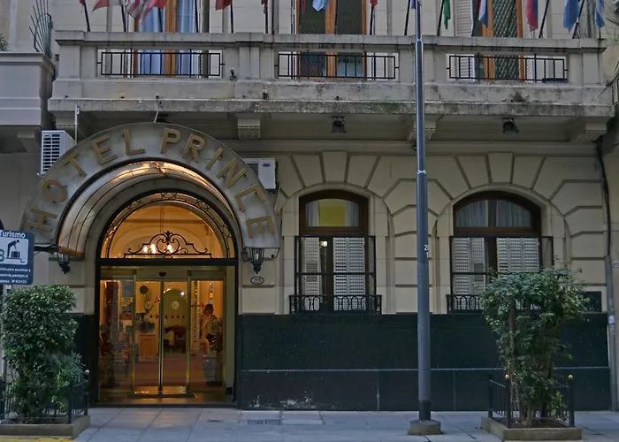 Hotel Prince Ciudad Autónoma de Ciudad Autónoma de Buenos Aires