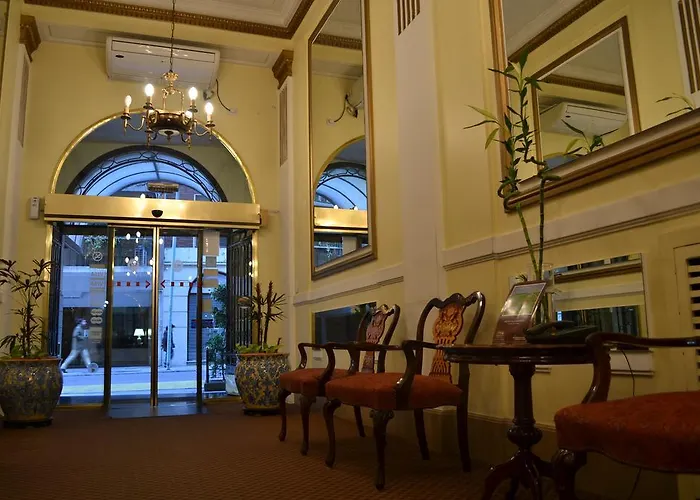 Hotel Prince Ciudad Autónoma de Ciudad Autónoma de Buenos Aires