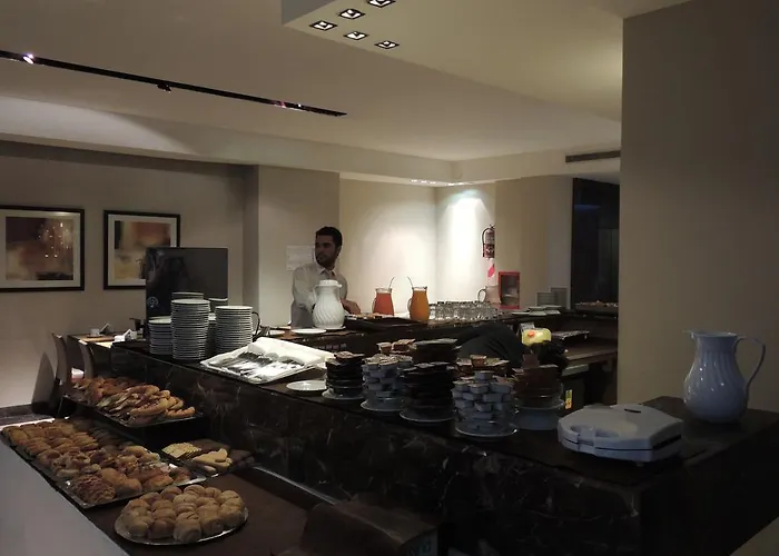 Galerias Hotel Ciudad Autónoma de Ciudad Autónoma de Buenos Aires