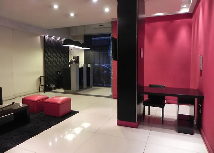 Fertilia Downtown Apartments Ciudad Autónoma de Ciudad Autónoma de Buenos Aires