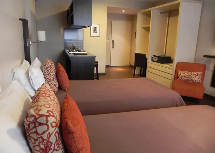 Fertilia Downtown Apartments Ciudad Autónoma de Ciudad Autónoma de Buenos Aires