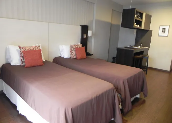 Fertilia Downtown Apartments Ciudad Autónoma de Ciudad Autónoma de Buenos Aires