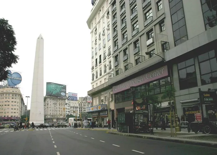 Obelisco Center Suites - Hotel & Apart Ciudad Autónoma de Ciudad Autónoma de Buenos Aires