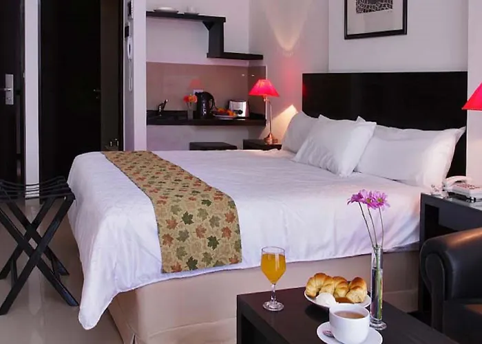 Aparthotel San Telmo Flats Ciudad Autónoma de Ciudad Autónoma de Buenos Aires
