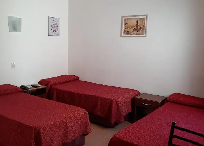 Hotel Gran Vía Ciudad Autónoma de Ciudad Autónoma de Buenos Aires